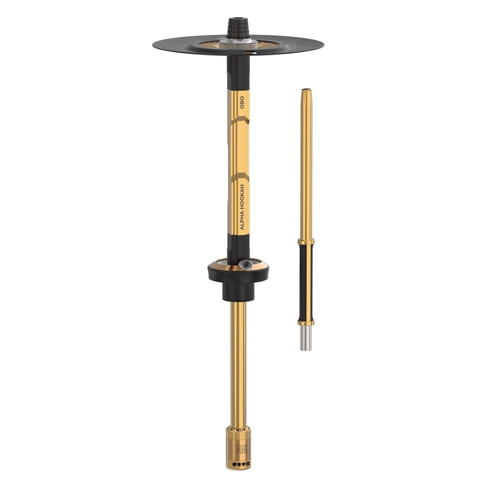 Шахта Alpha Hookah ORO