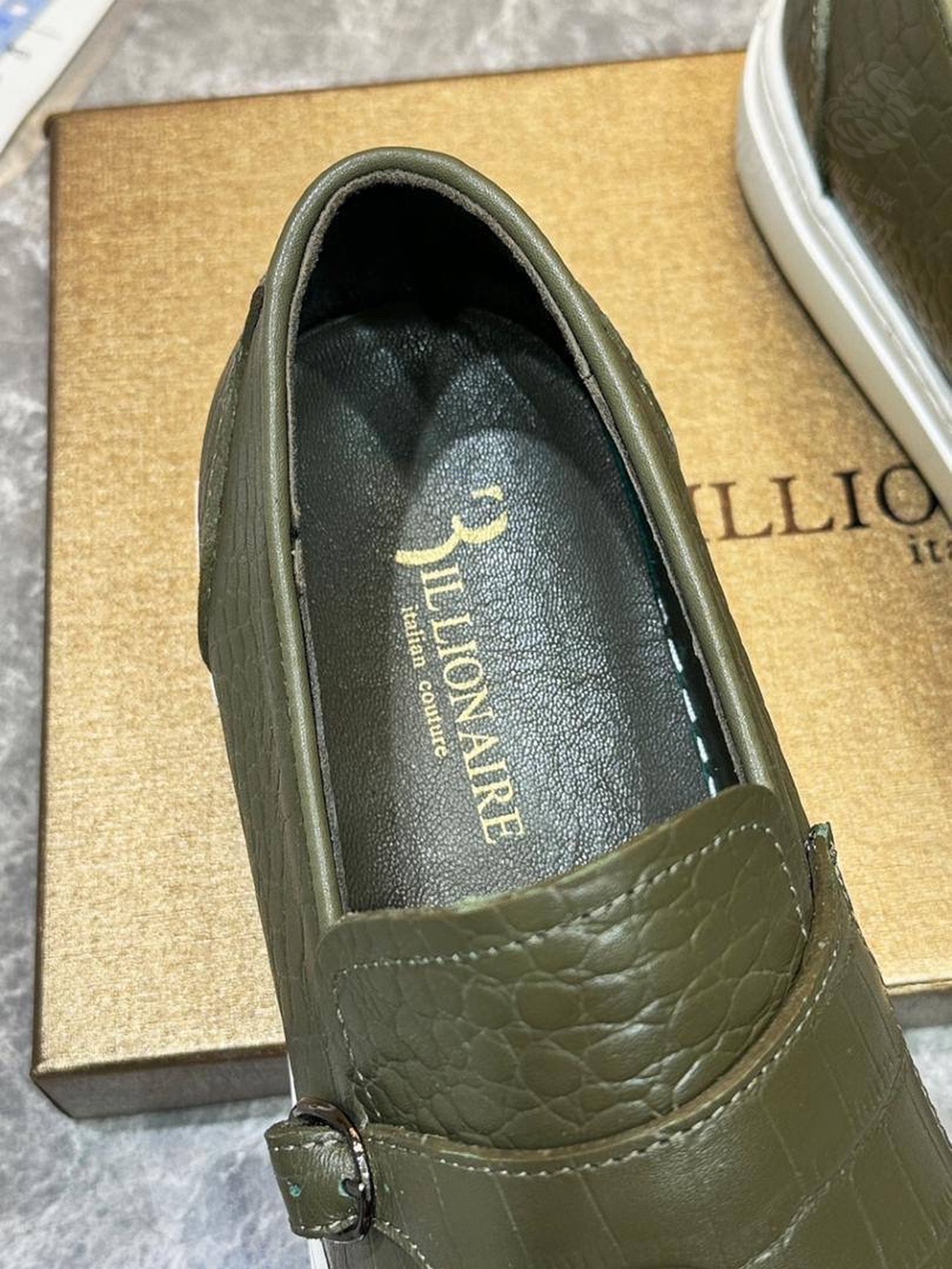 Слипоны Billionaire