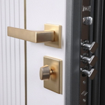 Стальная дверь "Лига". Заказная модель.