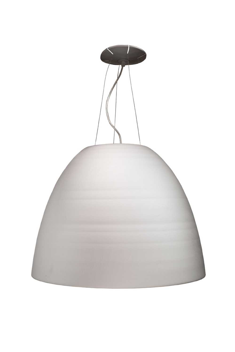 Светильник Garda Decor потолочный с плафоном (хром) 59ЭС-SB.L12