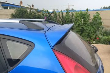 Спойлер V.1 для Hyundai I30