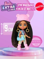 Кукла Барби Экстра Extra Fly Mini Minis HPT57