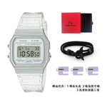 CASIO Women"s DIGITAL Series White Watch F-91WS-7
