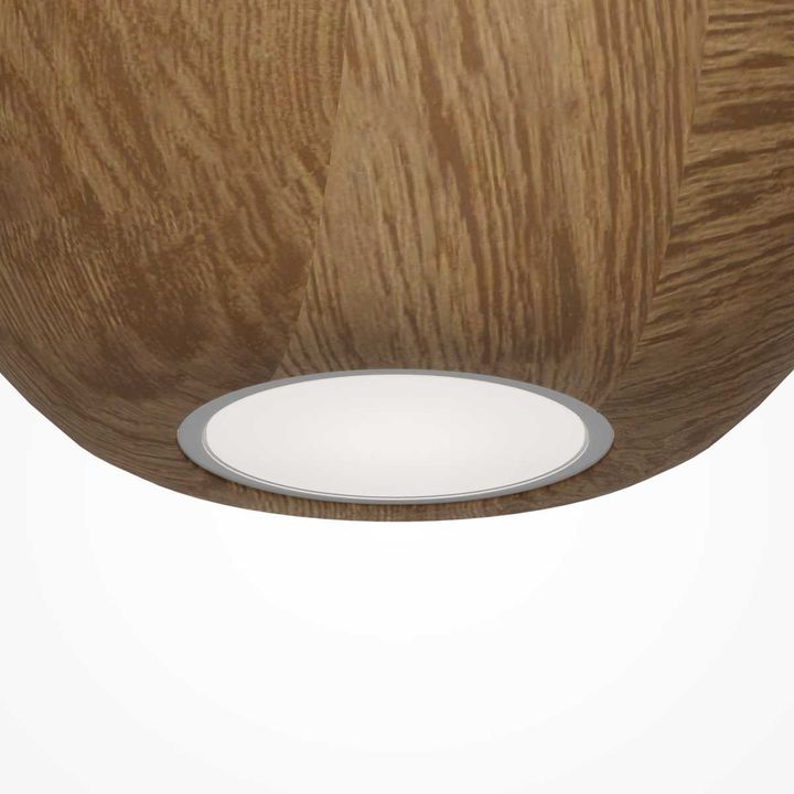 Подвесной светильник Maytoni Modern Basic Texture MOD461PL-01BG