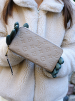 Louis Vuitton Кожаный кошелек