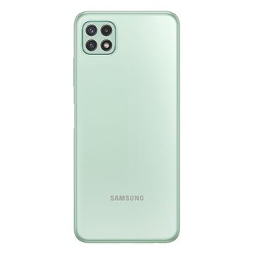Смартфон Samsung Galaxy A22s 5G 4/128Гб зеленый