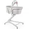Колыбель Chicco Baby Hug 4 в 1 glacial