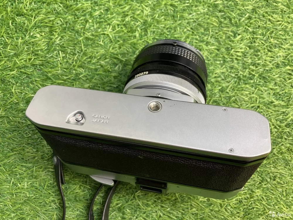 Canon FTb kit 50mm 1.8 Покупка/Продажа
