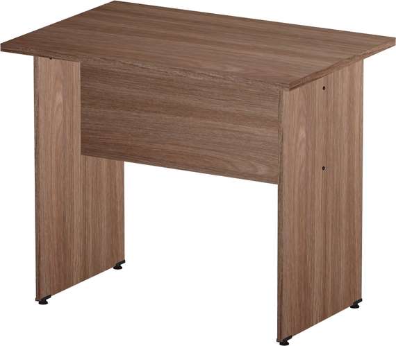 Стол письменный Стандарт-Pro ясень шимо темный