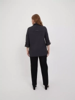 Рубашка оверсайз под футболку