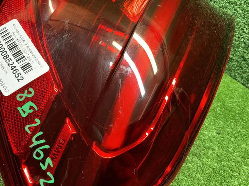 Фонарь правый внешний BMW X3 G01 (2017-2021)