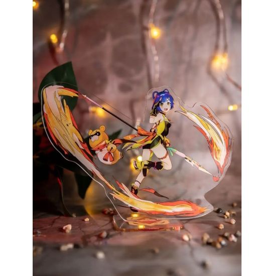 Фигурка акриловая Genshin Impact Геншин Импакт Сян Лин