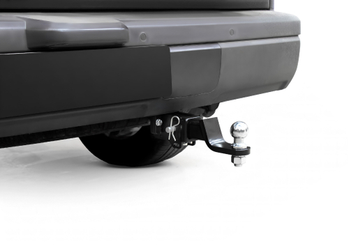 Фаркоп c электрикой Smart для Haval H9 II поколение 2024-н.в., шар E, 1800/100 кг, F.4812.006