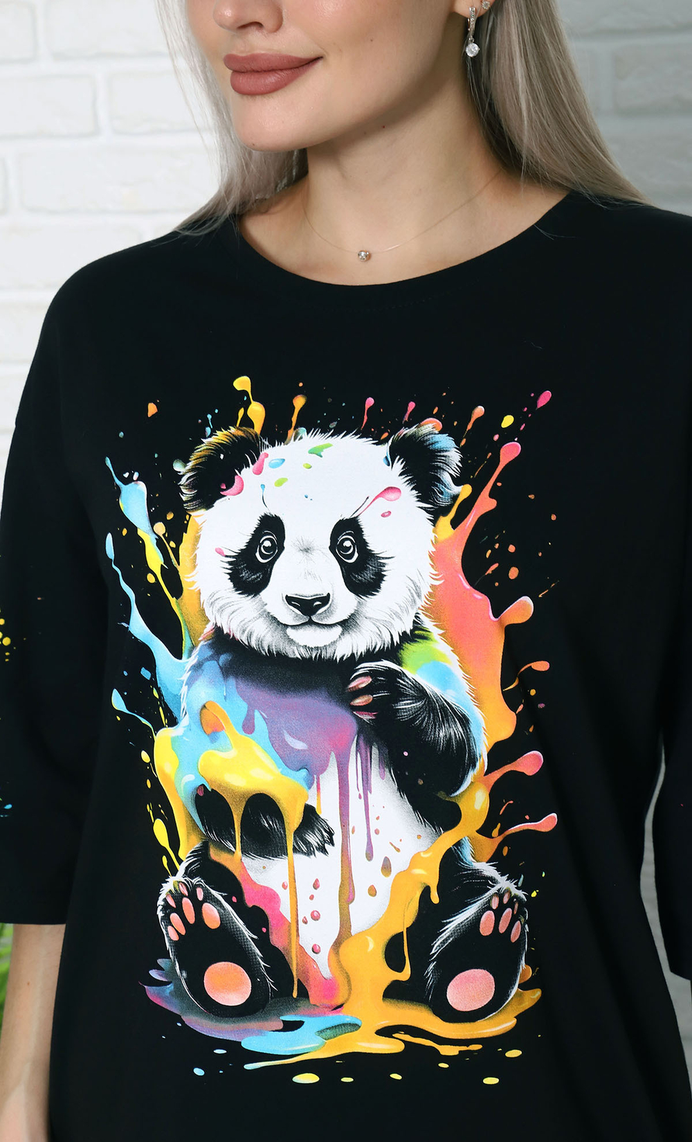 [m]Туника М647(короткая)