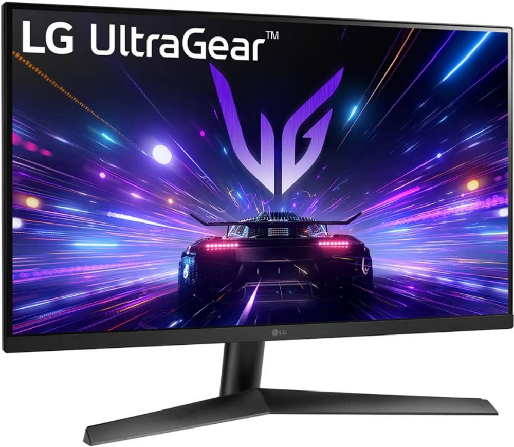 Монитор 27" LG UltraGear 27GS60F-B черный