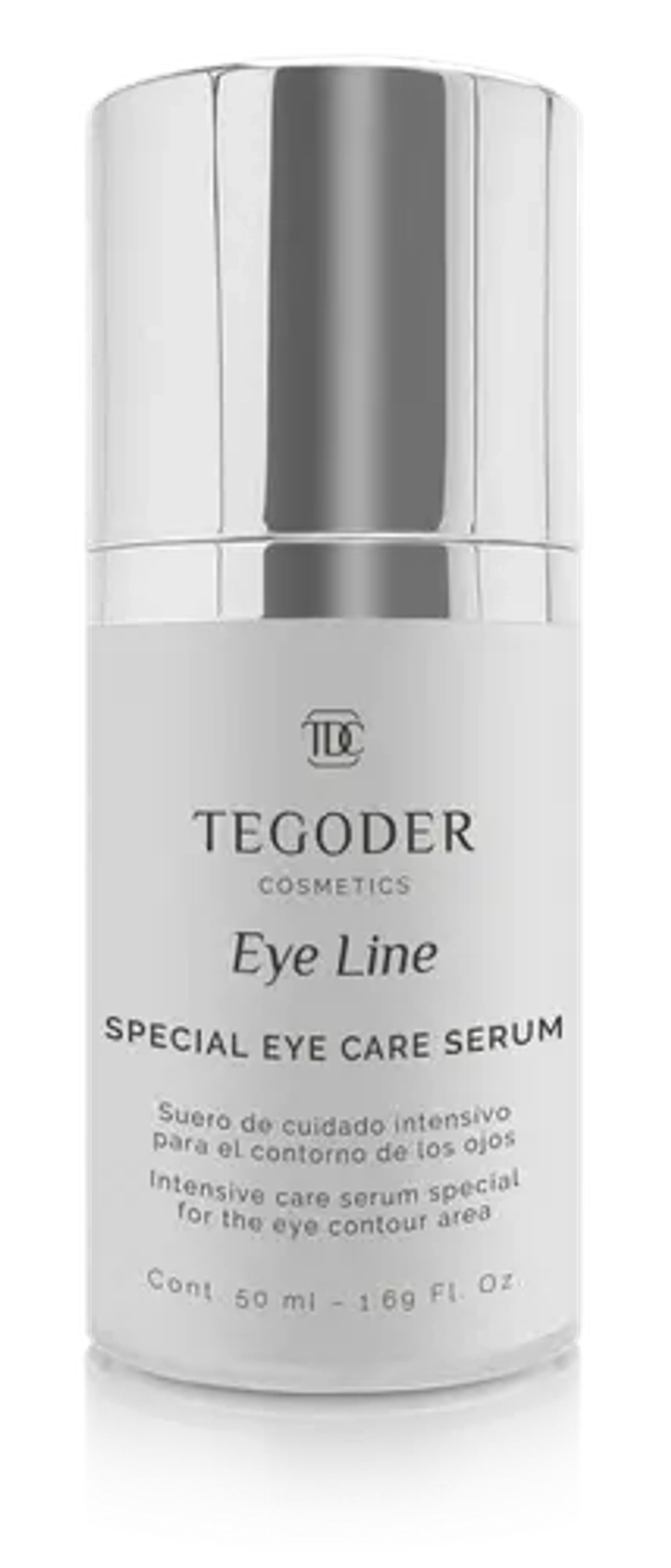 Крем-эмульсия для ухода за кожей вокруг глаз Special Eye Care Serum