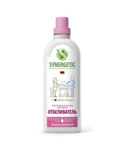 Отбеливатель для белья  SYNERGETIC