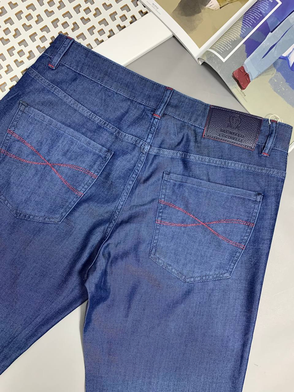 Джинсы Brunello Cucinelli