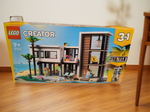 LEGO Creator 31153 — современный дом 3-в-1, модульный конструктор