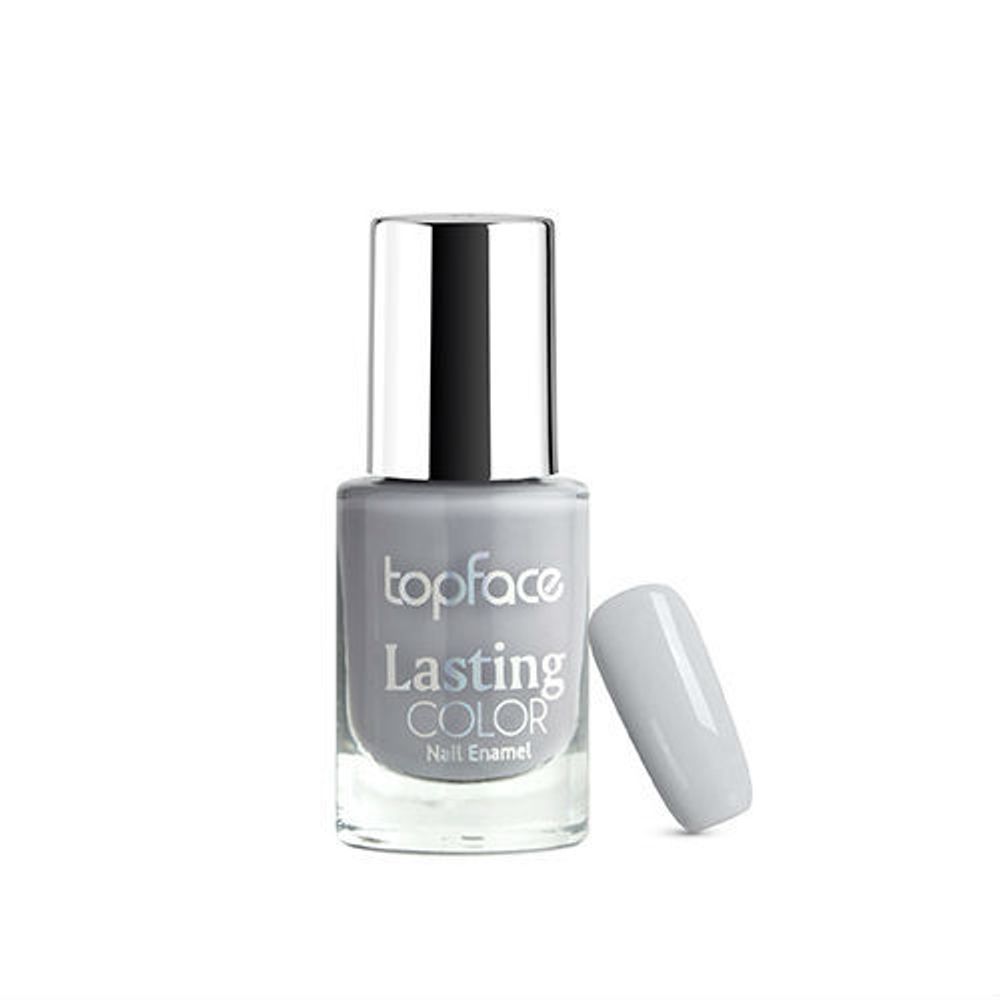 TOPFACE ЛАК ДЛЯ НОГТЕЙ LASTING COLOR ,085