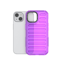 Противоударный прозрачный чехол Ridge Case для iPhone 15