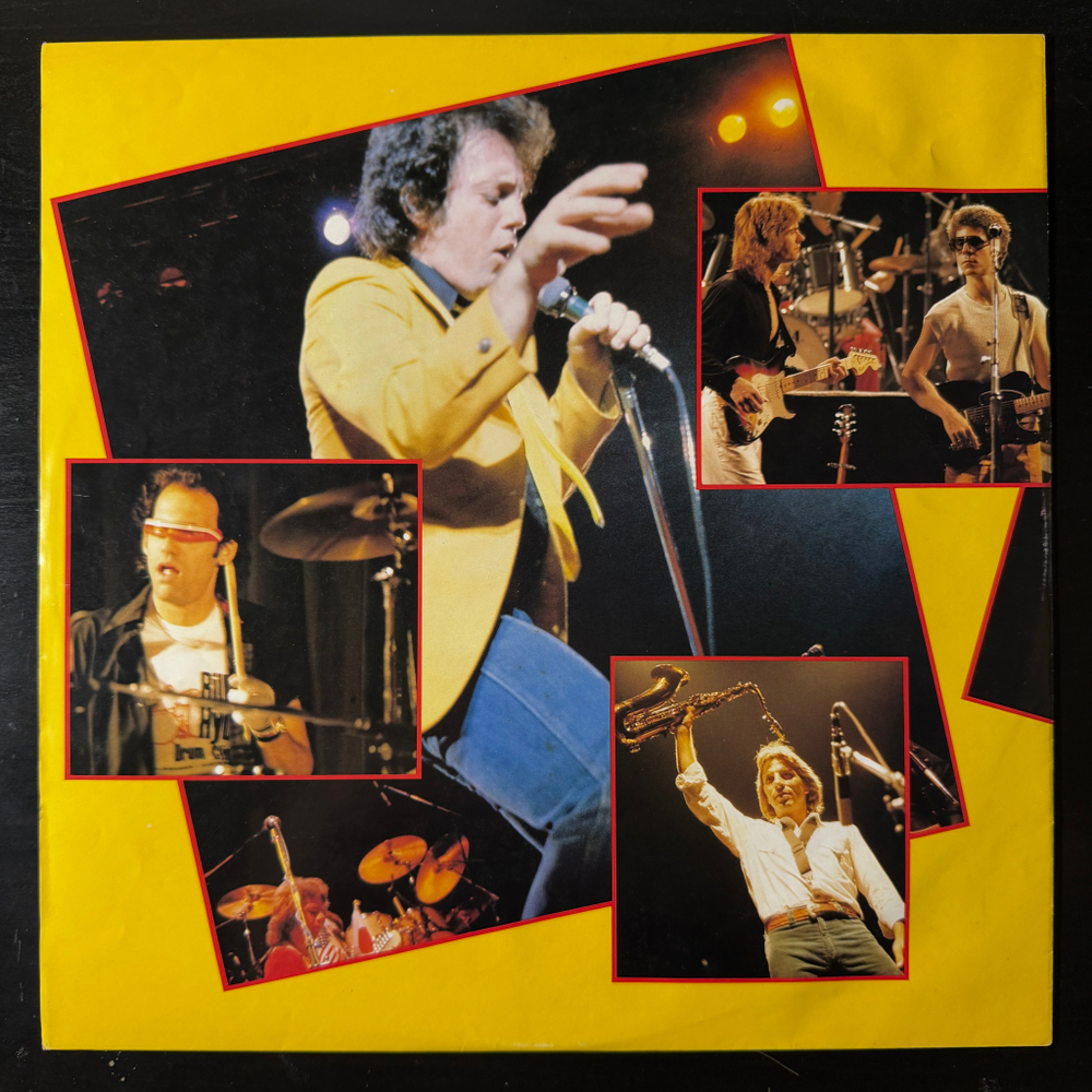 Виниловая пластинка Billy Joel ‎– Songs In The Attic LP