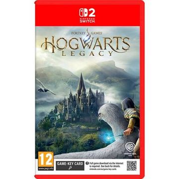 Hogwarts Legacy (Nintendo Switch 2 , Русские субтитры, Б/У)