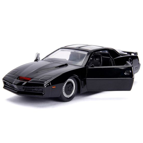 Модель Машинки Hollywood Rides 1:32 Hollywood Rides 1982 Pontiac Firebird Knight Rider 99799