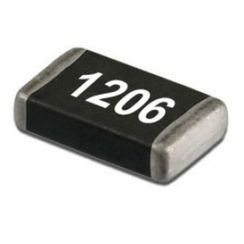 Резистор SMD 560 Ом 1206 ±1% (упаковка 10 шт)
