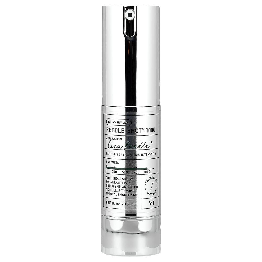 VT Cosmetics, Reedle Shot® 1000, 15 мл (0,5 жидк. унции)
