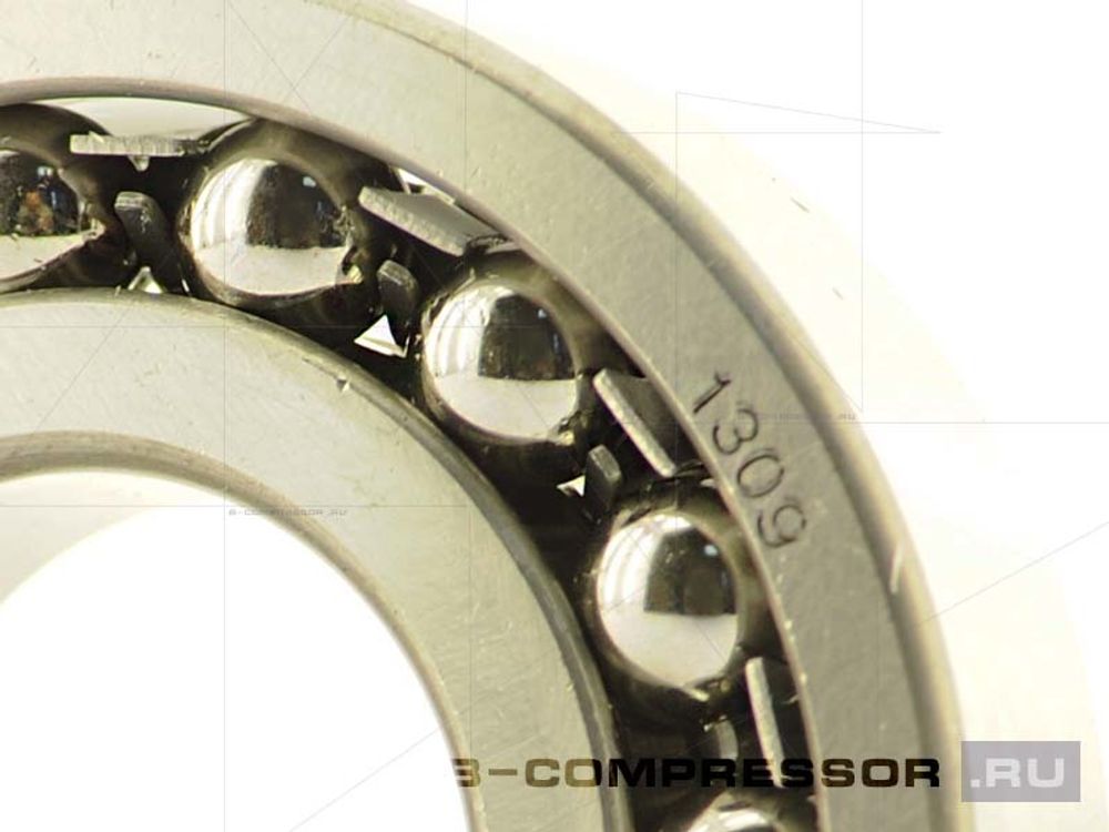 Подшипник 1309 для бежецких компрессоров купить на B-compressor.ru