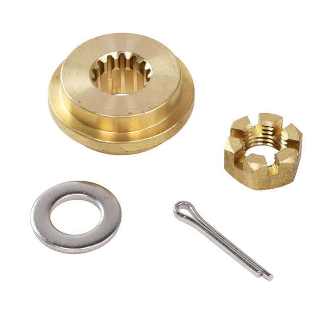Установочный комплект винта Tohatsu 9.9-20, Marine Rocket Prime