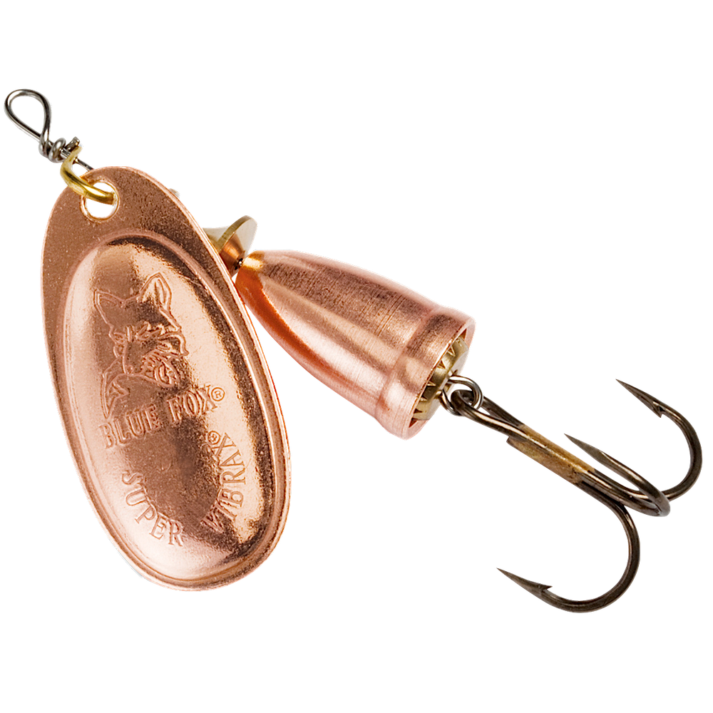 Блесна BlueFox BF3 8g Vibrax Original -