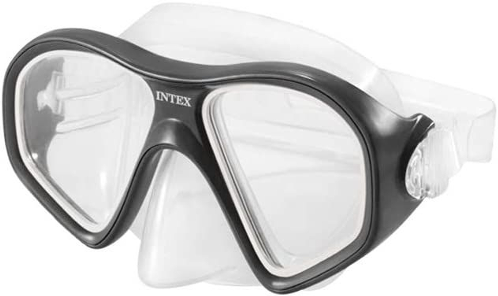 Набор для плавания Intex 55648, маска с трубкой для ныряния