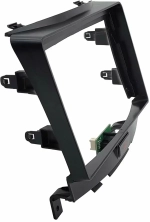 Магнитола для Infiniti EX35 2007-2009 - FarCar GX9-9693A монитор 9.5" 2K QLED на Android 14, TS20, 6+128Гб, CarPlay, 4G SIM-слот