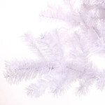 Ёлка «Снежинка» 210 см, ПВХ белый (600 веток)