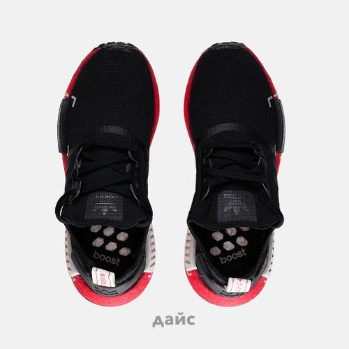 Кроссовки Adidas Originals NMD_R1 артикул:FV3907 - купить в магазине Дайс