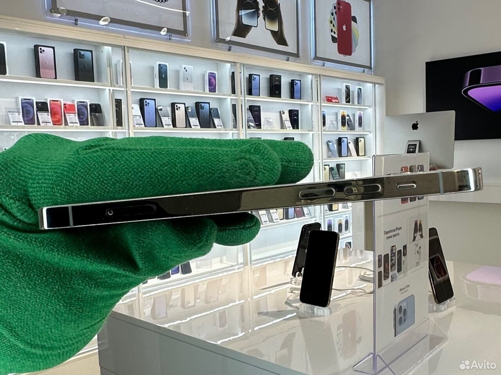 iPhone 13 Pro Max, 128 ГБ б/у