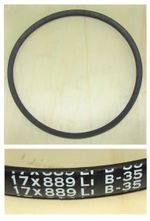 Ремень приводной гладкий (17х889Li B35) для TSS-WP330YH (гидравлический привод)/V-Belt