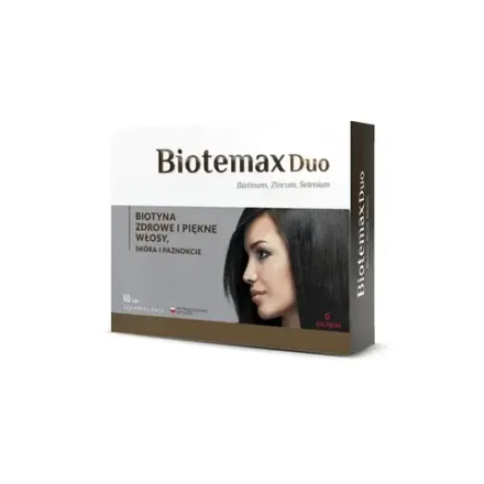 Биологически активная добавка "Биотемакс Дуо", 60 таблеток
