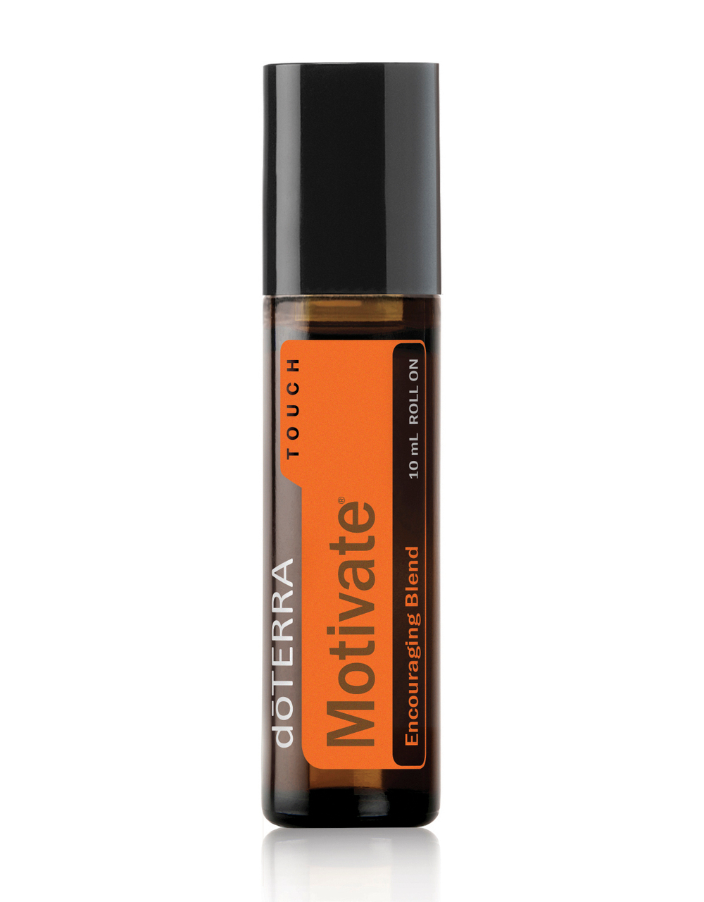 «Мотивация» ободряющая смесь эфирных масел, doTERRA Touch Motivate, роллер 10 мл