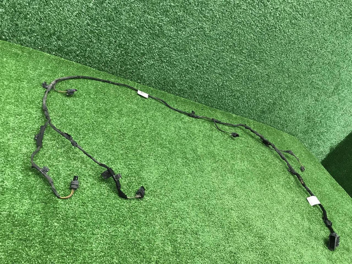 Проводка переднего бампера BMW 3er G20 (2018-2022)