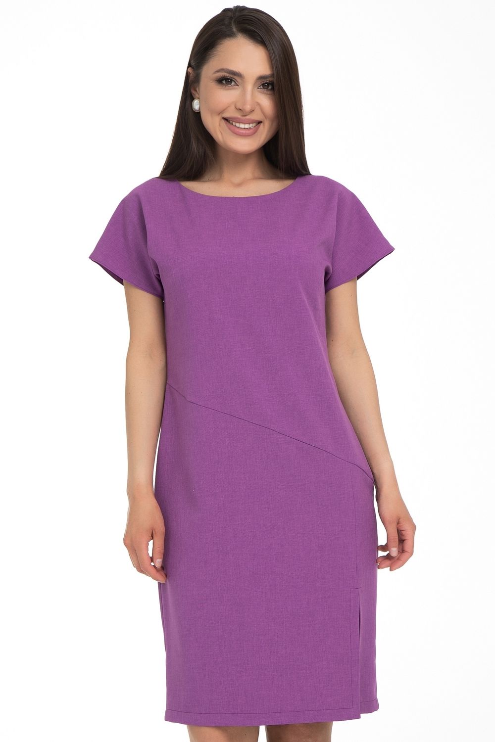 Платье Первая Леди(сирень) Diolche