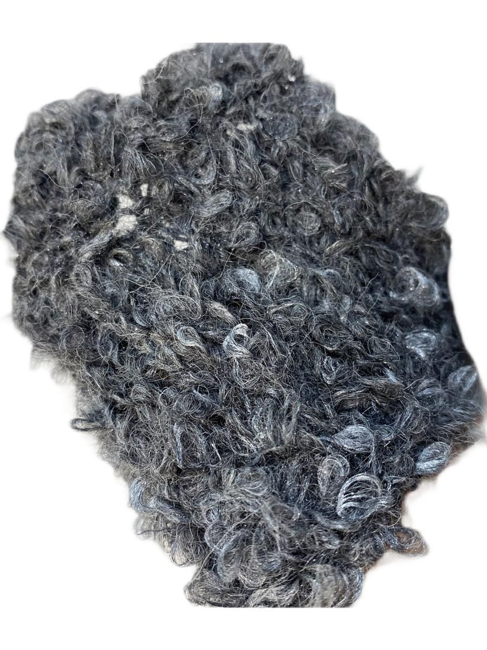 Пряжа на бобине (Италия) 85% альпака 15% п/а 100 гр-180 м 415 г