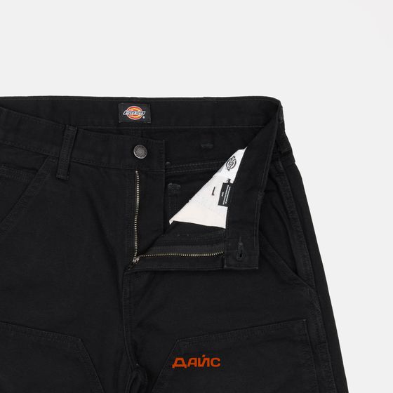 Шорты мужские Dickies Duck Canvas Chap Short артикул:DK0A4YAGC401 - купить в магазине Дайс