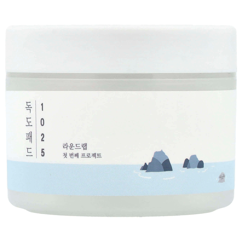 Round Lab, 1025 Dokdo Pad, 70 таблеток, 120 г (4,23 унции)