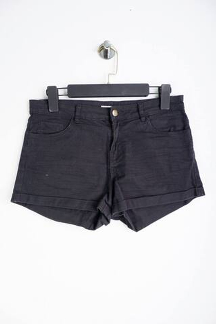 Шорты H&M для летних прогулок, маркировка 36, визуально на 42 размер