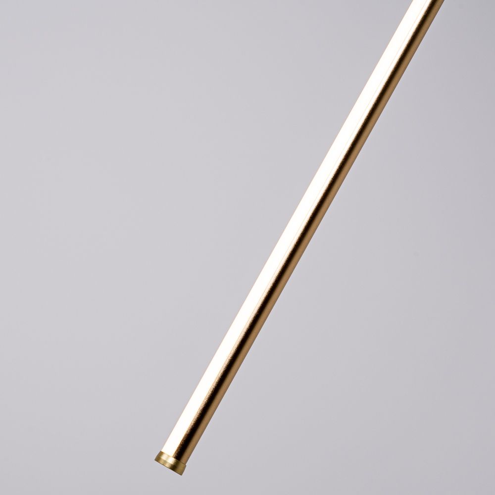 Подвесной светильник KEMMA H120 Gold