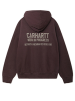 Мужская Толстовка Hooded Distance