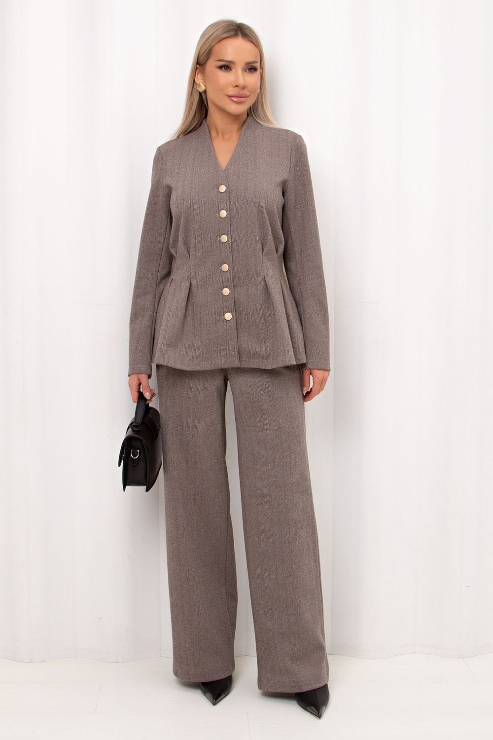 Брюки Дэни №8 Valentina